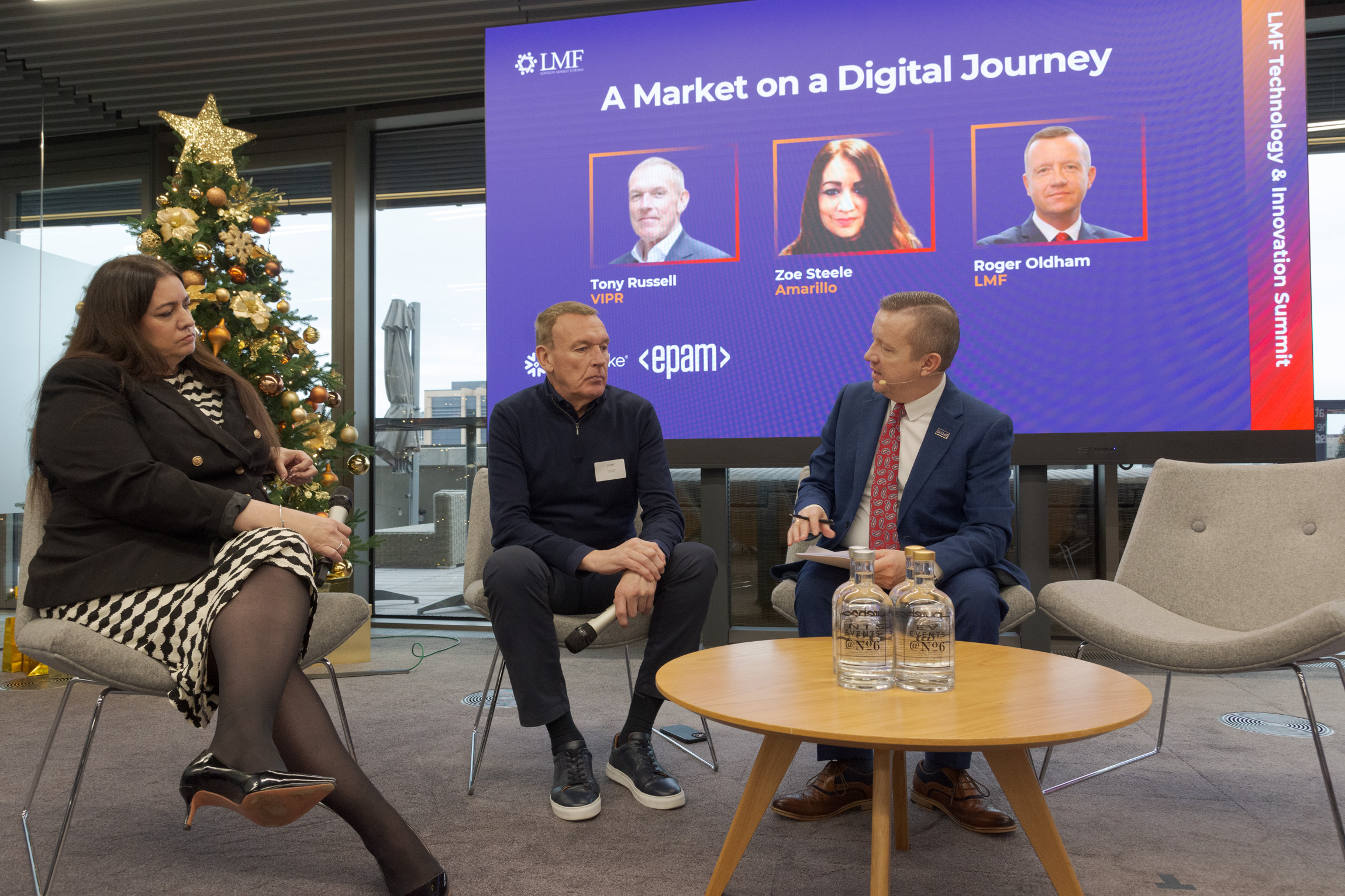 Technology and Innovation Summit 9th December 2025